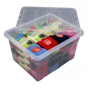 Spacemaster Storage Box & Lid Size 08 (32 Litre)